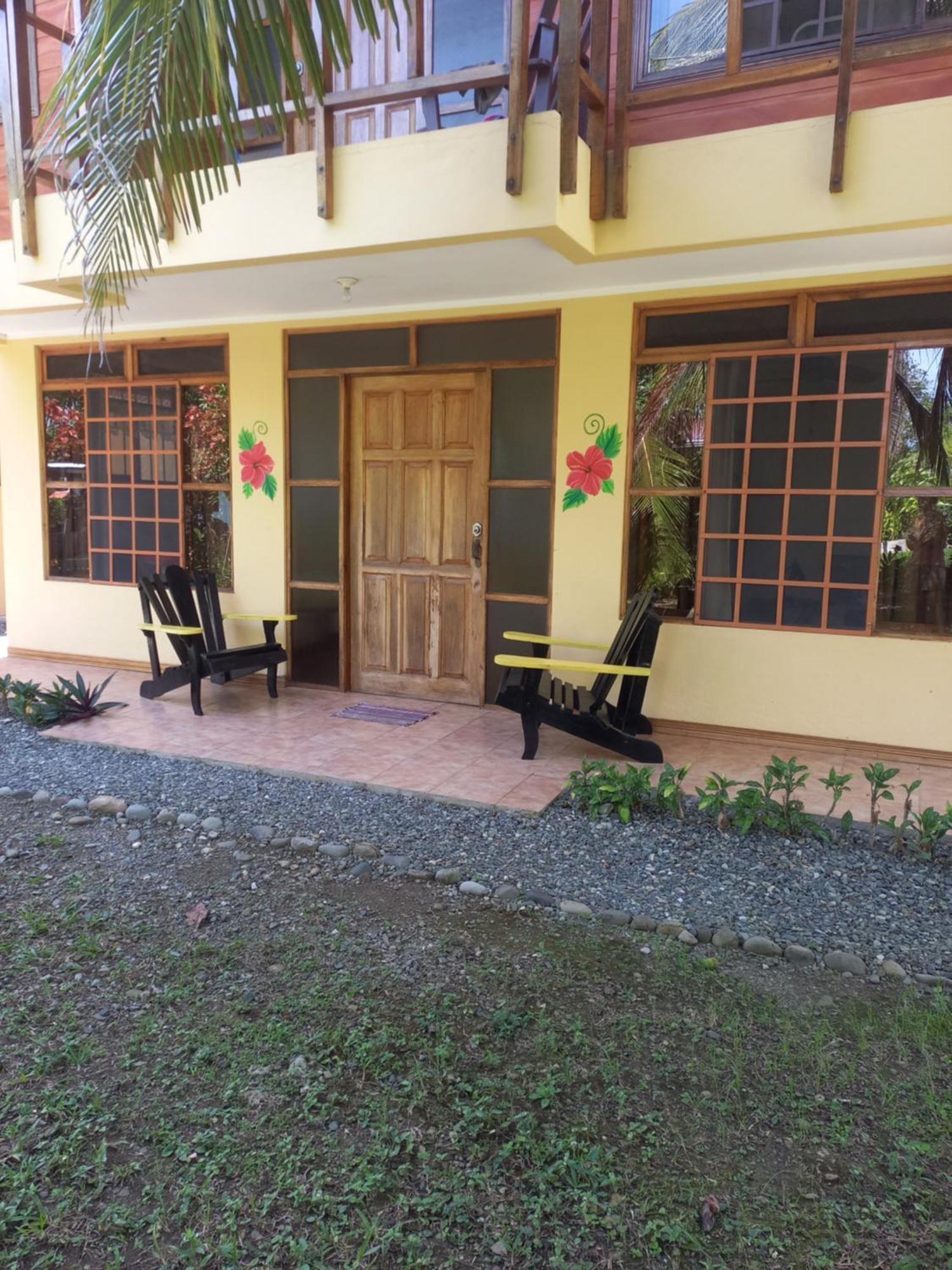 Babilonia Aparthotel Cahuita Kültér fotó