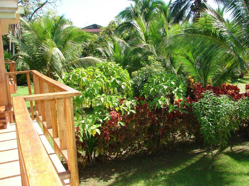Babilonia Aparthotel Cahuita Kültér fotó