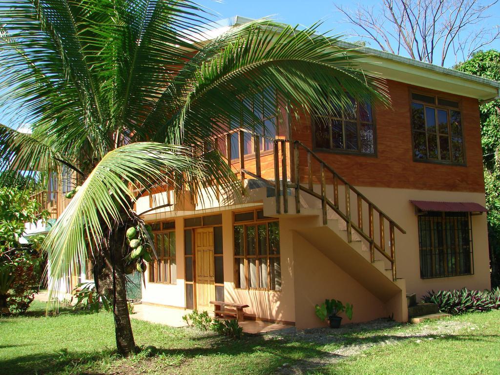 Babilonia Aparthotel Cahuita Kültér fotó