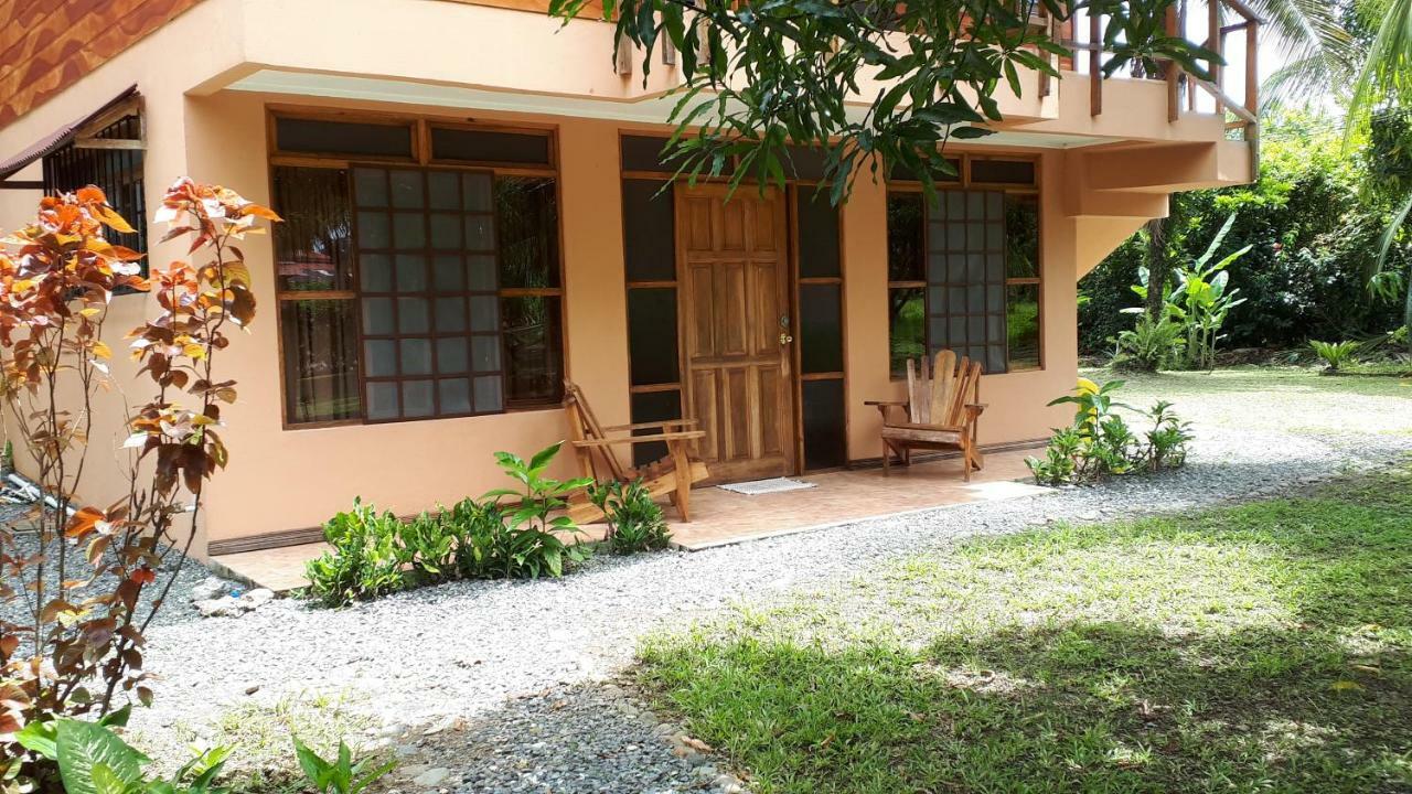 Babilonia Aparthotel Cahuita Kültér fotó