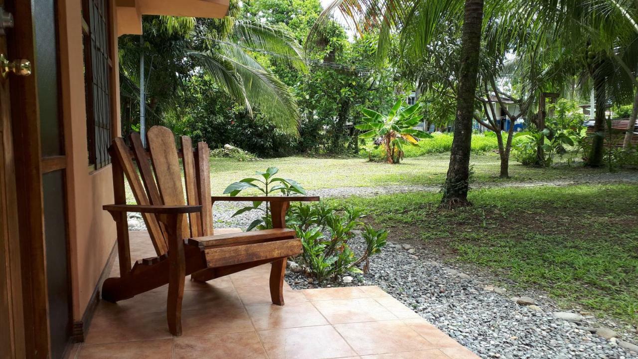 Babilonia Aparthotel Cahuita Kültér fotó