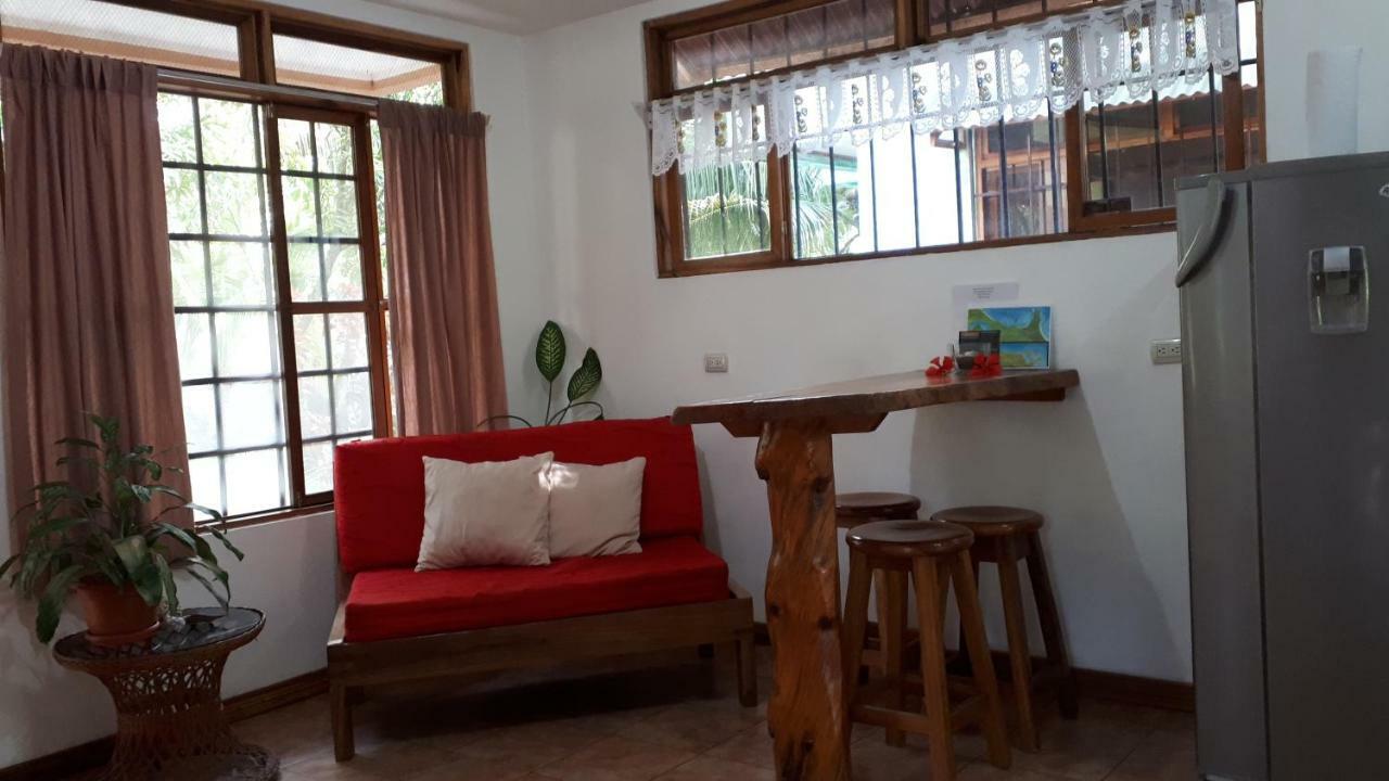 Babilonia Aparthotel Cahuita Kültér fotó